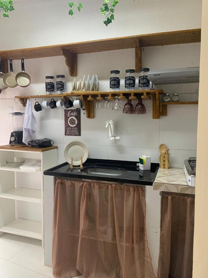 Aconchego De Itapua Apartment Salvador Ngoại thất bức ảnh