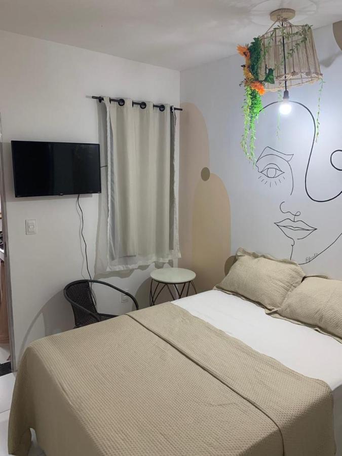 Aconchego De Itapua Apartment Salvador Ngoại thất bức ảnh