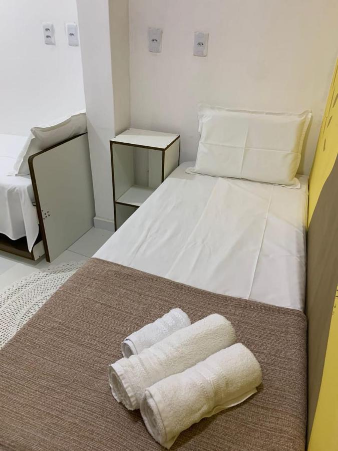 Aconchego De Itapua Apartment Salvador Ngoại thất bức ảnh